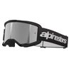 Lunettes ALPINESTARS Vision 3 Wordmark noir irridium