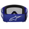 Lunettes ALPINESTARS Vision 3 Wordmark bleu irridium