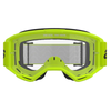 Lunettes ALPINESTARS Vision 3 Wordmark jaune fluo