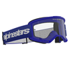 Lunettes ALPINESTARS Vision 3 Wordmark bleu