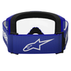 Lunettes ALPINESTARS Vision 3 Wordmark bleu