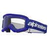 Lunettes ALPINESTARS Vision 3 Wordmark bleu