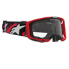 Lunettes ALPINESTARS Vision 8 Luar rouge/noir