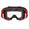 Lunettes ALPINESTARS Vision 8 Luar rouge/noir