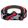 Lunettes ALPINESTARS Vision 8 Luar rouge/noir