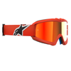 Lunettes enfant ALPINESTARS Vision Corp orange irridium
