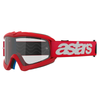 Lunettes enfant ALPINESTARS Vision Blaze rouge