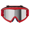 Lunettes enfant ALPINESTARS Vision Blaze rouge irridium