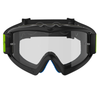 Lunettes enfant ALPINESTARS Vision Hollow charcoal/jaune fluo