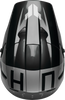 Casque THOR REFLEX Rogue noir/gris