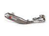 Ligne complète d'échappement Akrapovic Evo titane Yamaha 450 yz-f 23-24