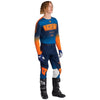 Tenue THOR SPORTMODE Geo bleu/orange
