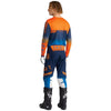 Tenue THOR SPORTMODE Geo bleu/orange
