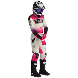 Tenue THOR SPORTMODE Geo rose/noir