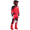 Tenue THOR SPORTMODE Carbon rouge/noir
