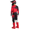 Tenue THOR SPORTMODE Carbon rouge/noir