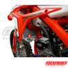 Durites de radiateur BOANO rouge X-Trainer 250/300 2024-2025