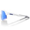 Lunettes de sport 100% S3 blanc - Hiper