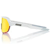 Lunettes de sport 100% S2 blanc