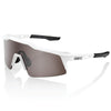 Lunettes de sport 100% SPEEDCRAFT SL blanc mat