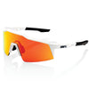 Lunettes de sport 100% SPEEDCRAFT SL blanc/noir - Hiper