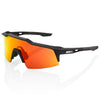 Lunettes de sport 100% SPEEDCRAFT SL noir - Hiper