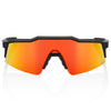 Lunettes de sport 100% SPEEDCRAFT SL noir - Hiper