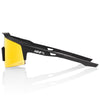 Lunettes de sport 100% SPEEDCRAFT SL noir - Hiper