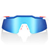 Lunettes de sport 100% SPEEDCRAFT SL patriot - Hiper