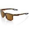 Lunettes de soleil 100% CENTRIC Havana