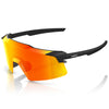 Lunettes de sport 100% AEROCRAFT noir - Hiper