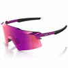 Lunettes de sport 100% AEROCRAFT violet chrome