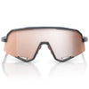 Lunettes de sport 100% SLENDALE carbon - Hiper
