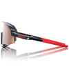Lunettes de sport 100% SLENDALE carbon - Hiper