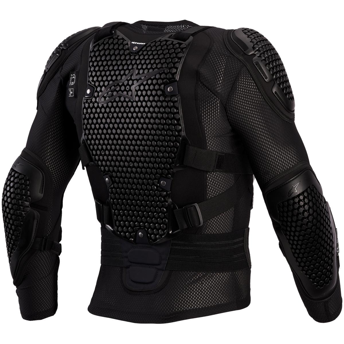 Protection ALPINESTARS Bionic Action V3 noir/blanc