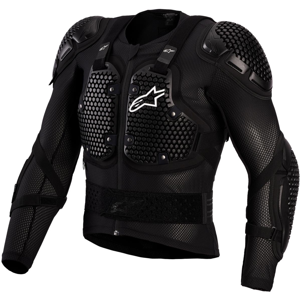 Protection ALPINESTARS Bionic Action V3 noir/blanc