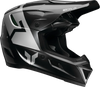 Casque THOR REFLEX Rogue noir/gris