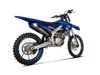Ligne complète d'échappement Akrapovic Evo titane Yamaha 250 yz-f 19-23