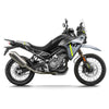 Silencieux Akrapovic CFMOTO 450 MT