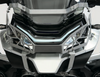 Protection feux avants CFMOTO 800 MT Explore / Sport noir