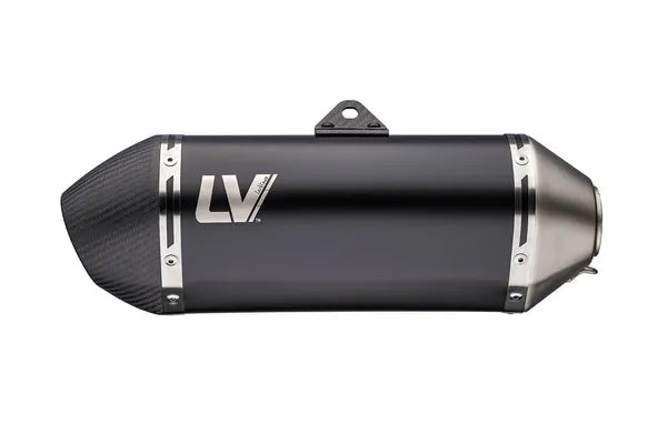 Silencieux LEOVINCE LV-14 CFMOTO 450 MT noir