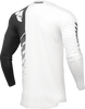 Maillot THOR Prime Analog noir/blanc 2024