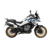 Silencieux LEOVINCE LV-14 CFMOTO 800 MT-X/MT noir