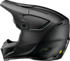 Casque THOR REFLEX CARBON Stealth noir mat