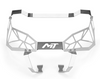 Protection feux avants CFMOTO 800 MT Explore / Sport gris alu