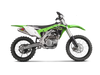 Ligne complète d'échappement Akrapovic Evo titane Kawasaki 250 kx-f 17-24