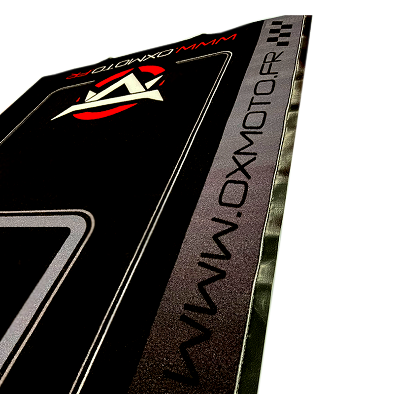 Tapis environnemental XXL OXMOTO.FR