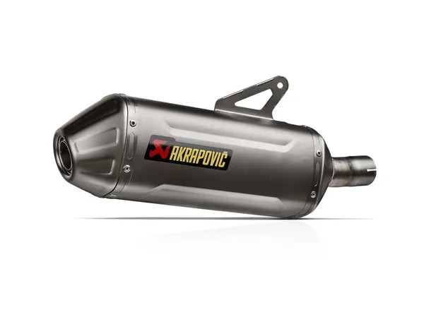 Silencieux AKRAPOVIC titanium CFMOTO 450 MT