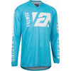 Maillot ANSWER Syncron A22 Merge astana/blanc 2023