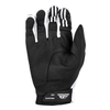 Gants FLY RACING Evolution DST - noir/blanc 2025